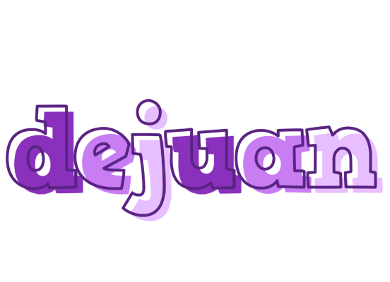 Dejuan sensual logo