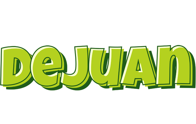 Dejuan summer logo
