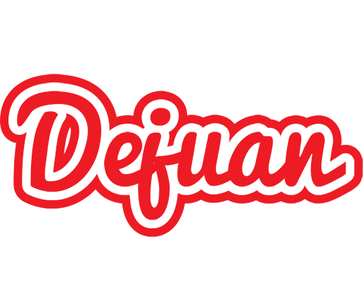 Dejuan sunshine logo