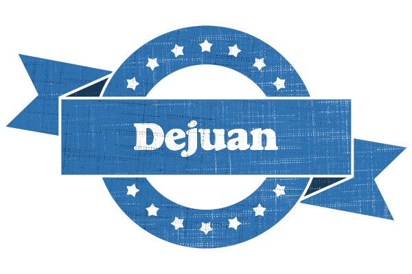 Dejuan trust logo