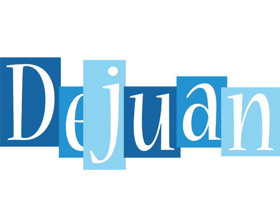 Dejuan winter logo