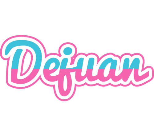 Dejuan woman logo