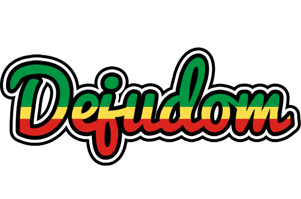 Dejudom african logo
