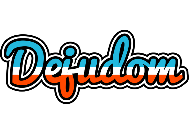 Dejudom america logo