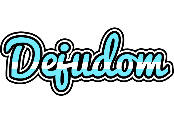 Dejudom argentine logo