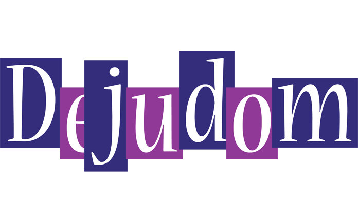 Dejudom autumn logo