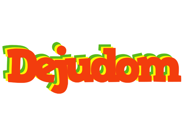 Dejudom bbq logo