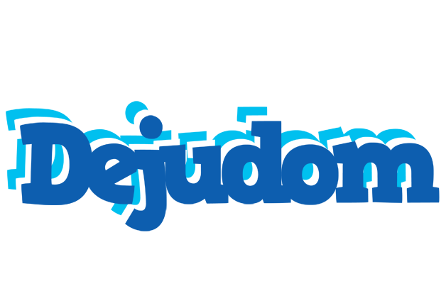 Dejudom business logo