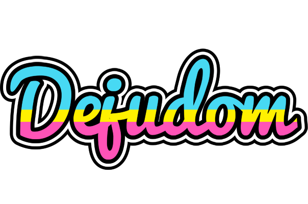 Dejudom circus logo