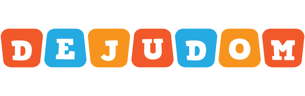 Dejudom comics logo
