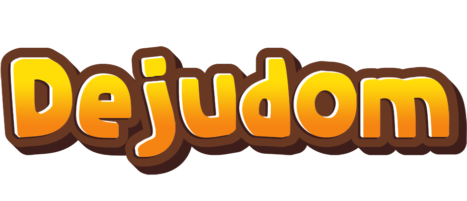 Dejudom cookies logo