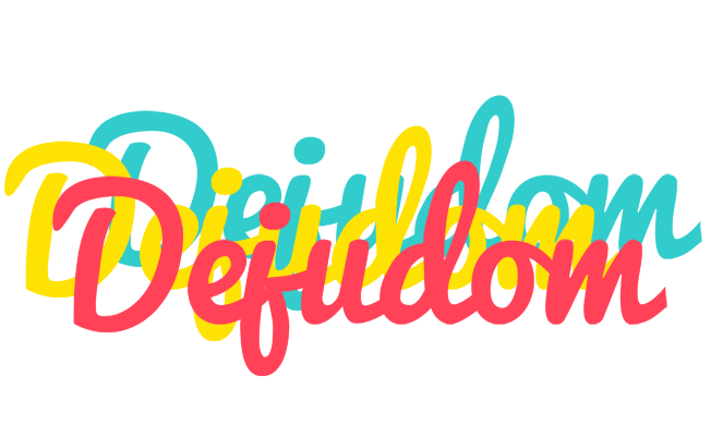 Dejudom disco logo
