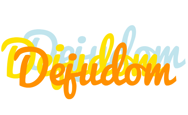 Dejudom energy logo