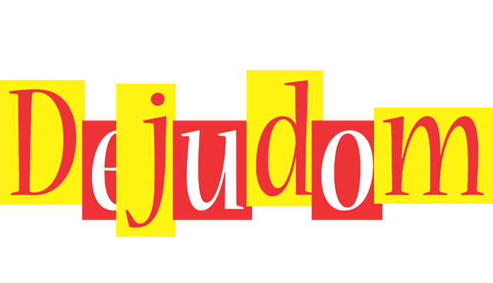 Dejudom errors logo