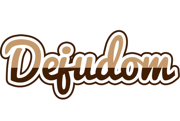 Dejudom exclusive logo