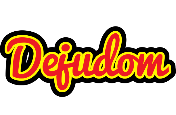 Dejudom fireman logo