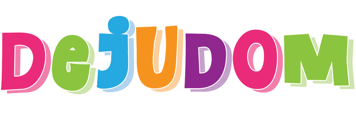 Dejudom friday logo