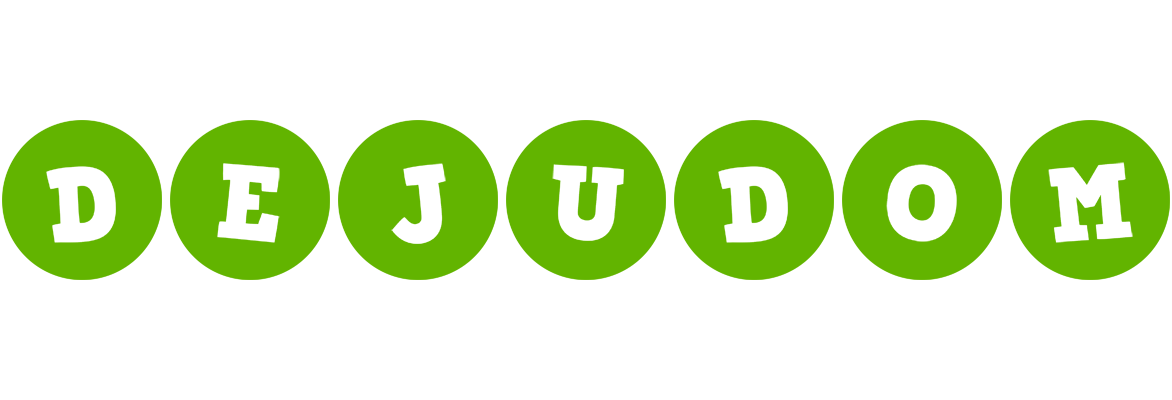 Dejudom games logo
