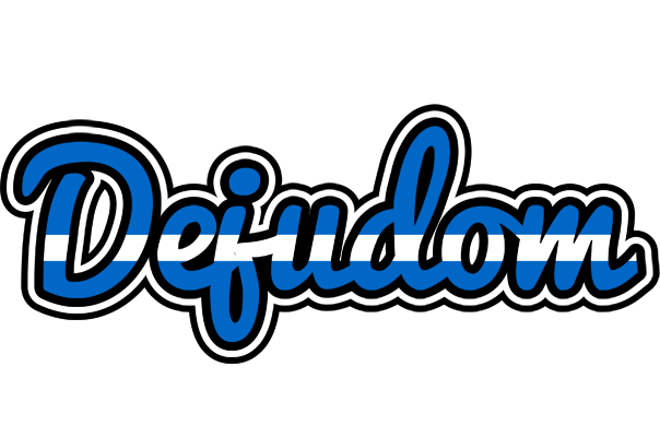 Dejudom greece logo