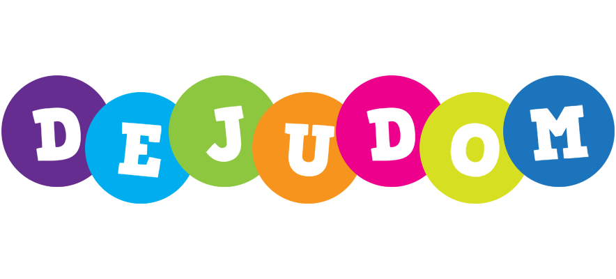 Dejudom happy logo