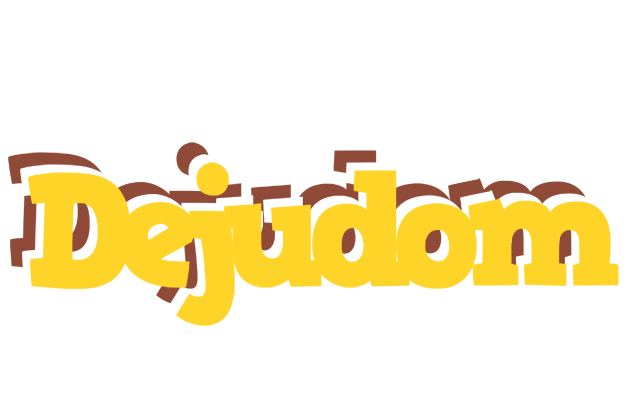 Dejudom hotcup logo