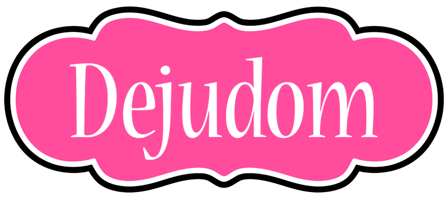 Dejudom invitation logo