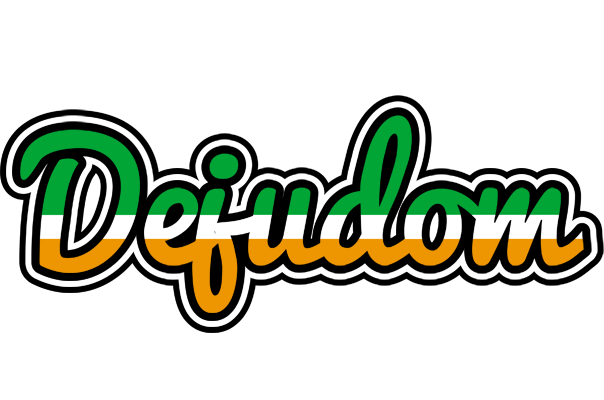 Dejudom ireland logo