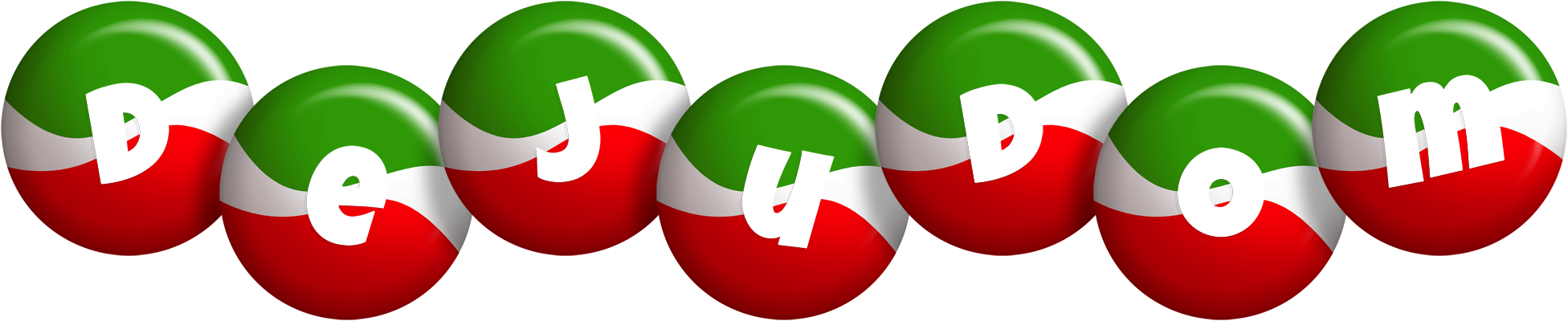 Dejudom italy logo