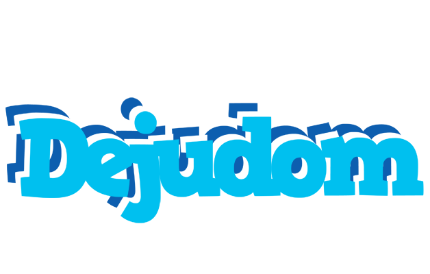 Dejudom jacuzzi logo