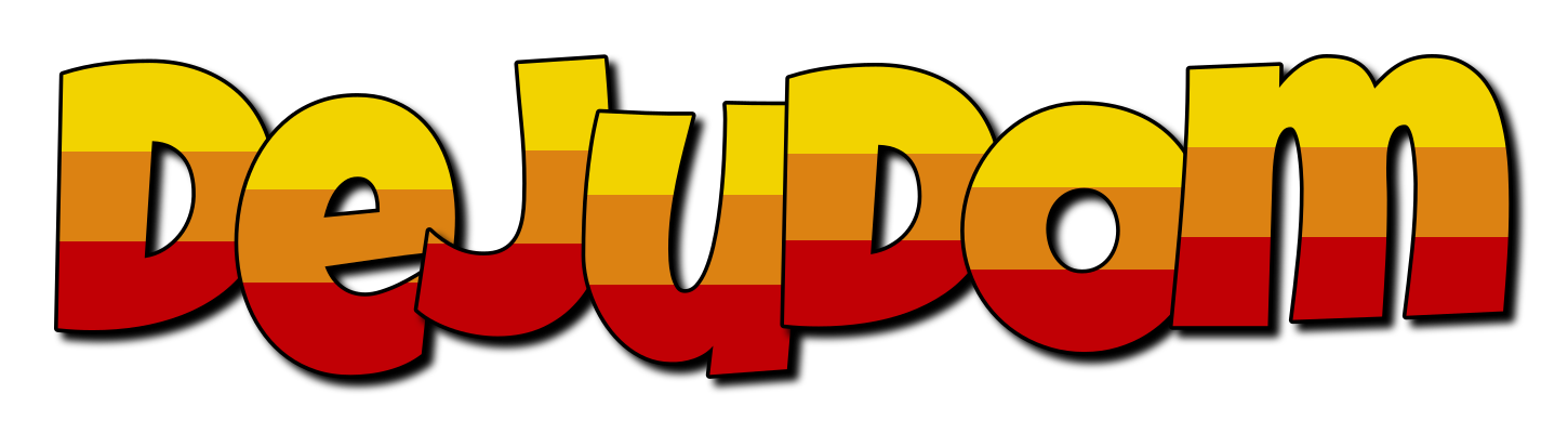 Dejudom jungle logo