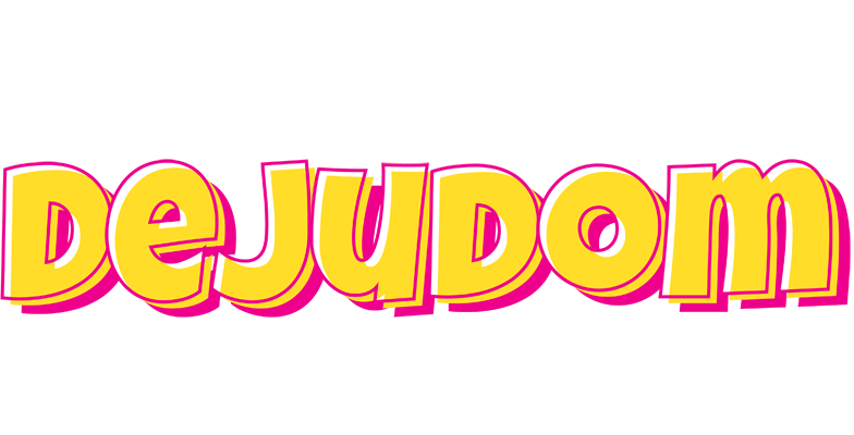Dejudom kaboom logo