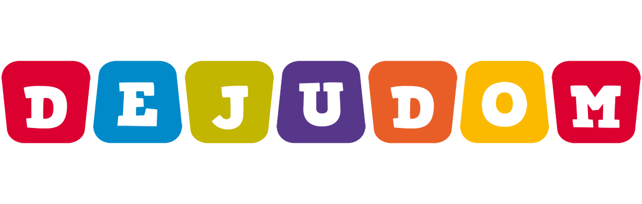 Dejudom kiddo logo