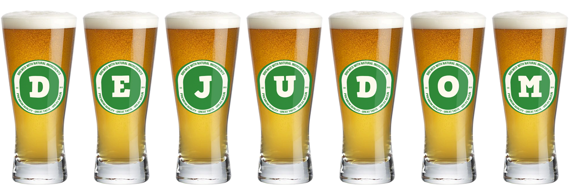 Dejudom lager logo