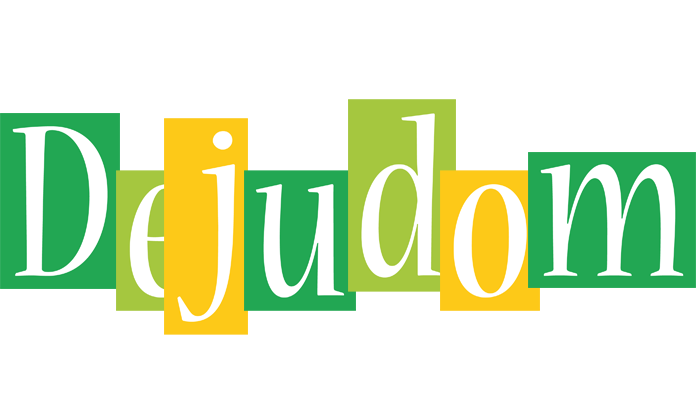 Dejudom lemonade logo