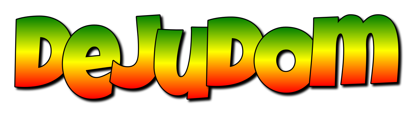 Dejudom mango logo