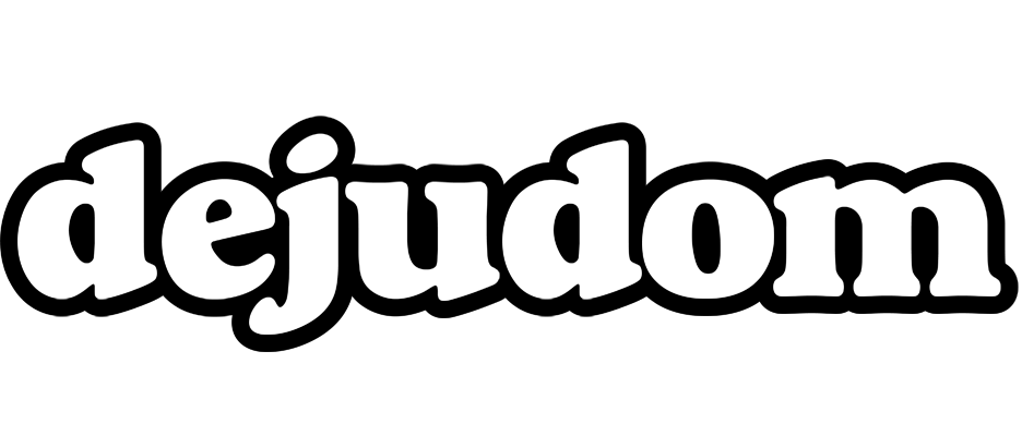 Dejudom panda logo