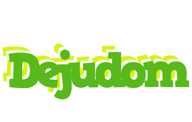 Dejudom picnic logo