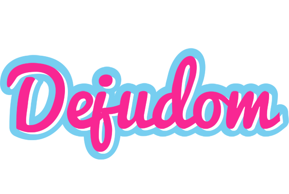 Dejudom popstar logo