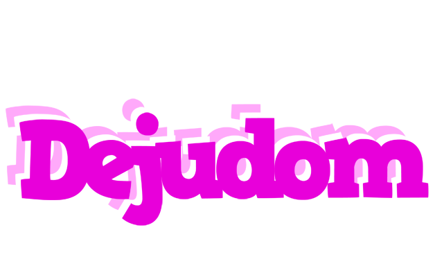 Dejudom rumba logo