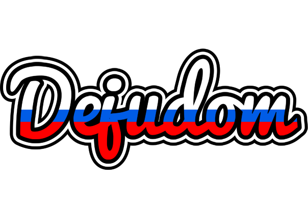Dejudom russia logo