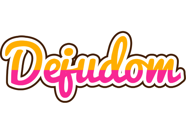 Dejudom smoothie logo