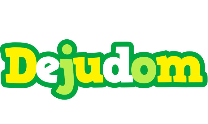 Dejudom soccer logo