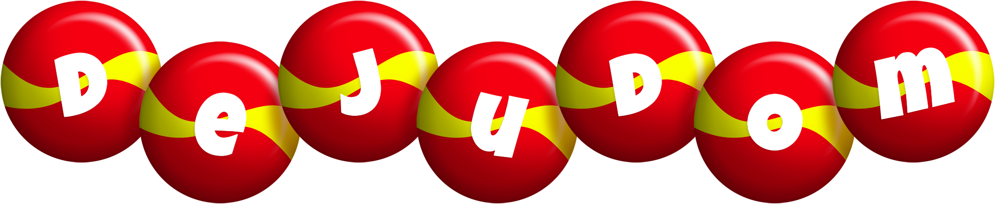 Dejudom spain logo