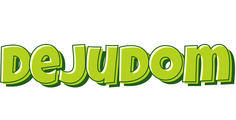 Dejudom summer logo