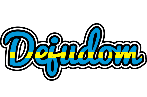 Dejudom sweden logo