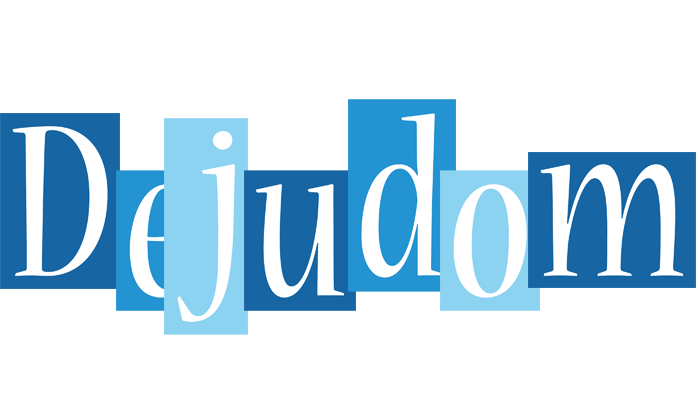 Dejudom winter logo