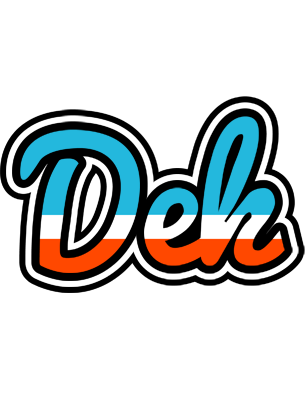 Dek america logo