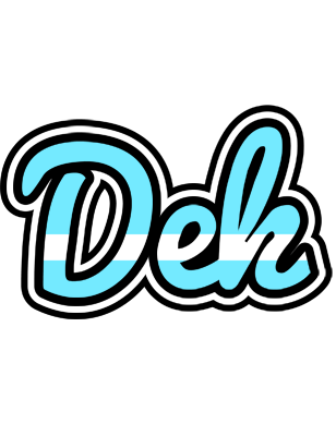 Dek argentine logo