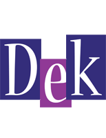 Dek autumn logo