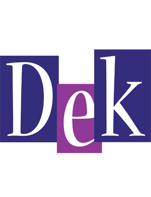 Dek autumn logo